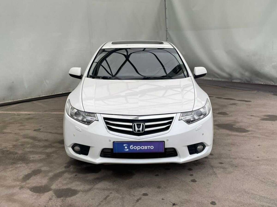 Автомобиль с пробегом Honda Accord в городе Липецк ДЦ - Боравто Викинги (Липецк)