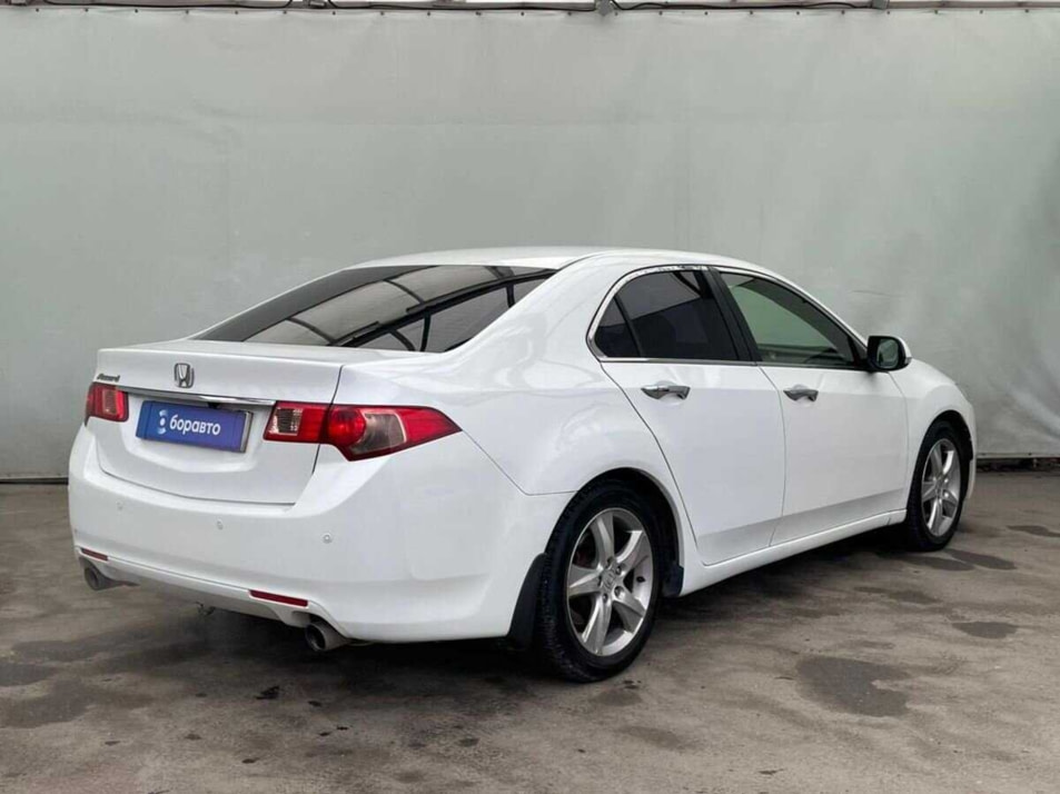 Автомобиль с пробегом Honda Accord в городе Липецк ДЦ - Боравто Викинги (Липецк)