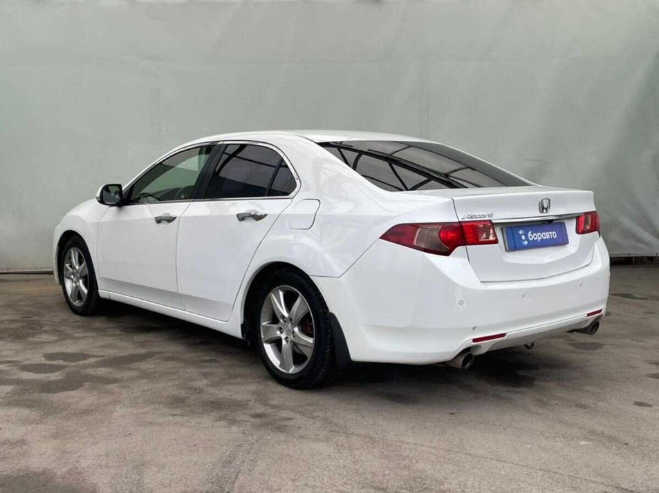 Автомобиль с пробегом Honda Accord в городе Липецк ДЦ - Боравто Викинги (Липецк)