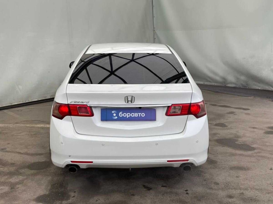 Автомобиль с пробегом Honda Accord в городе Липецк ДЦ - Боравто Викинги (Липецк)