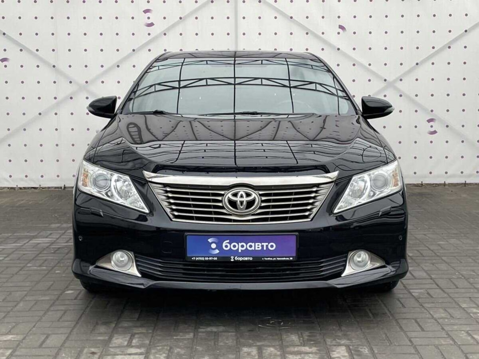 Автомобиль с пробегом Toyota Camry в городе Тамбов ДЦ - Боравто на Урожайной (Тамбов)