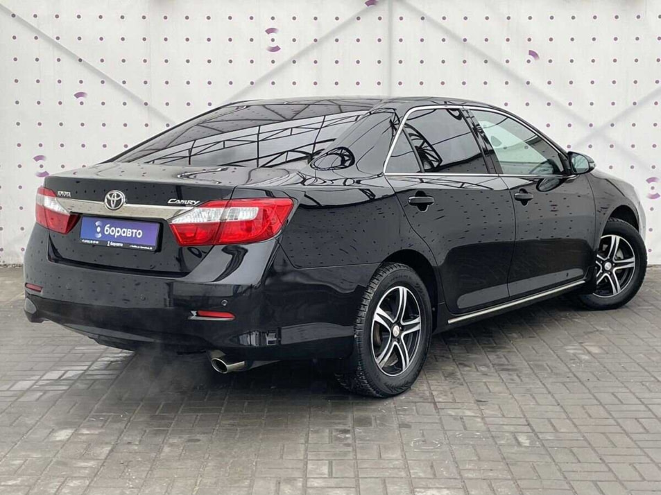 Автомобиль с пробегом Toyota Camry в городе Тамбов ДЦ - Боравто на Урожайной (Тамбов)