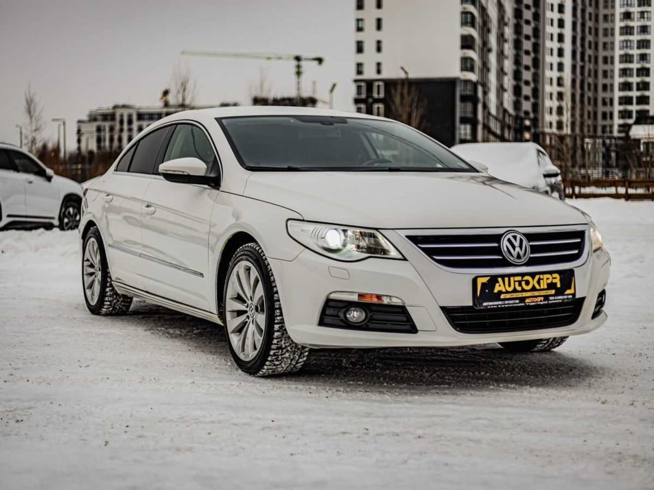 Автомобиль с пробегом Volkswagen Passat CC в городе Тюмень ДЦ - Центр по продаже автомобилей с пробегом АвтоКиПр