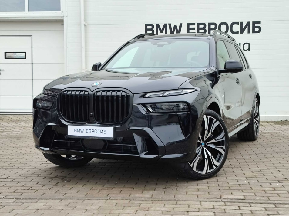 Автомобиль с пробегом BMW X7 в городе Санкт-Петербург ДЦ - Евросиб Лахта (BMW)