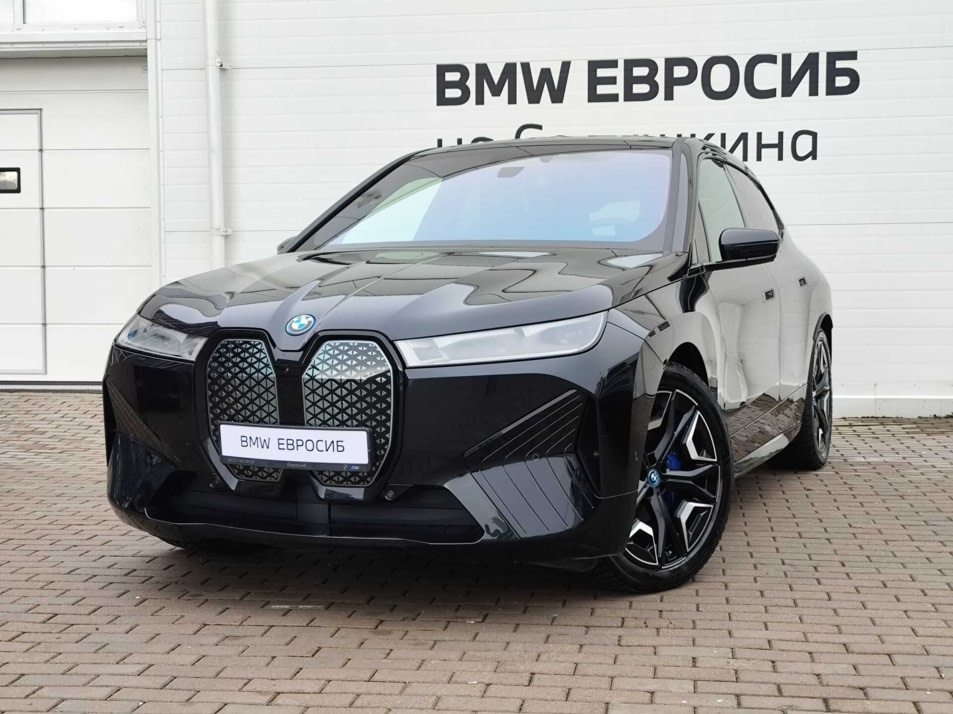 Автомобиль с пробегом BMW iX в городе Санкт-Петербург ДЦ - Евросиб Лахта (BMW)