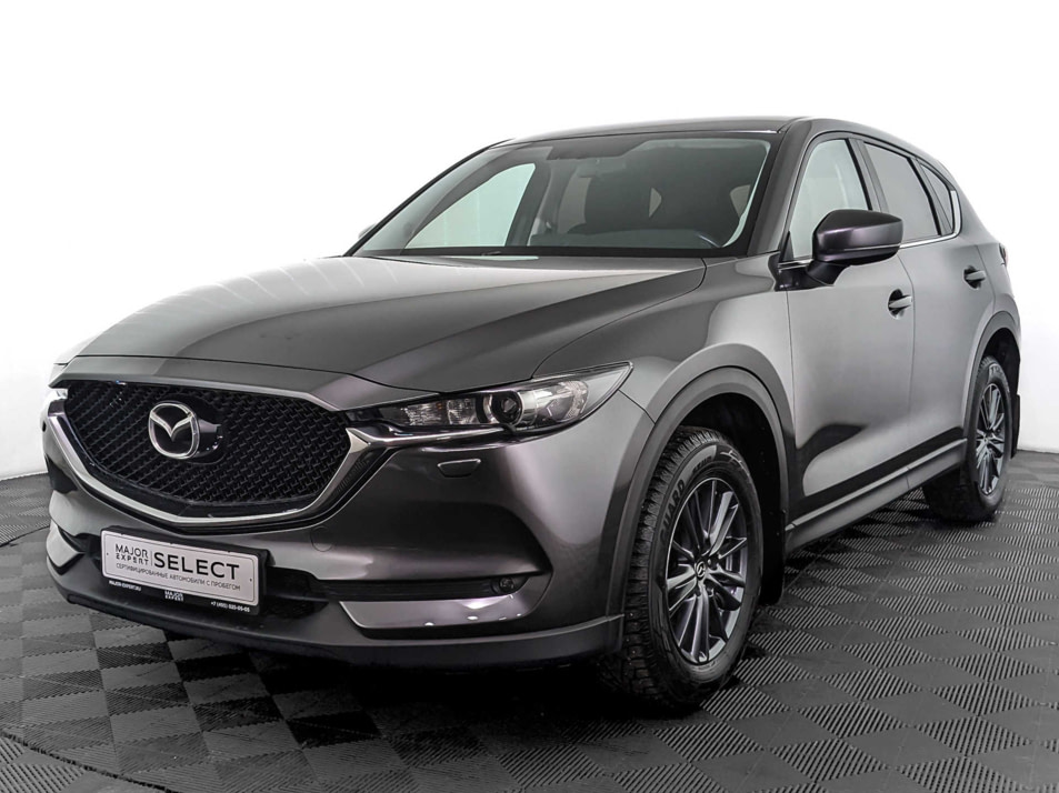 Автомобиль с пробегом Mazda CX-5 в городе Москва ДЦ - Тойота Центр Новорижский