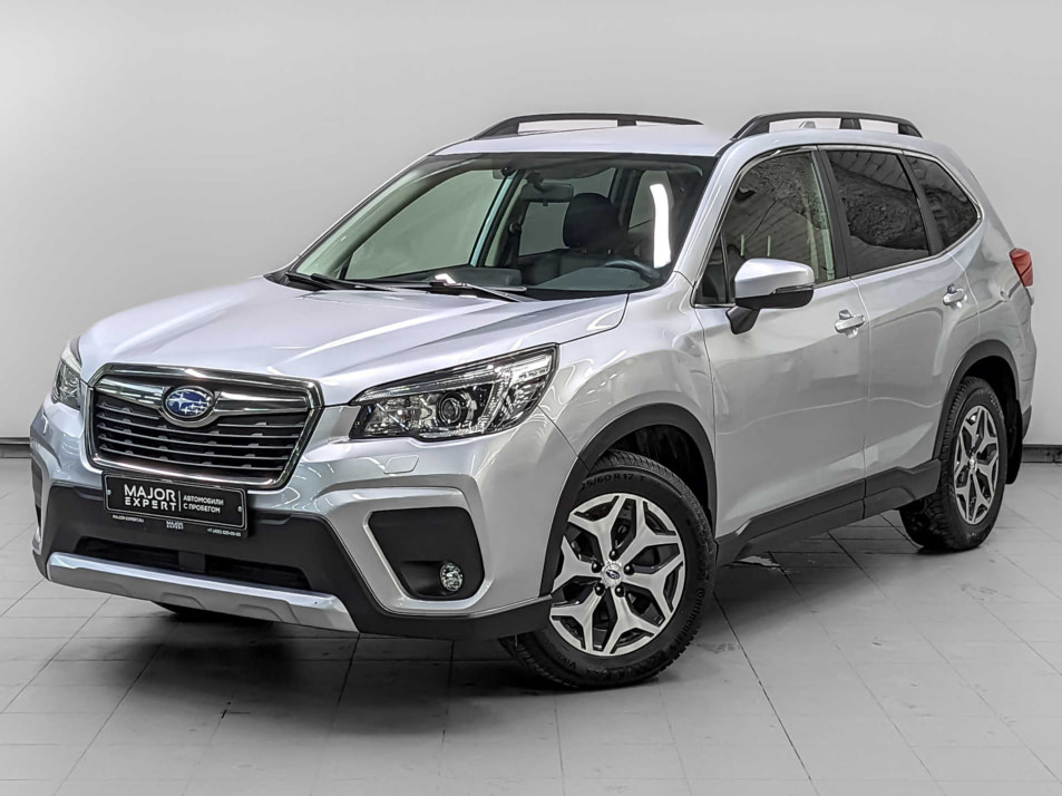 Автомобиль с пробегом Subaru Forester в городе Москва ДЦ - Тойота Центр Новорижский