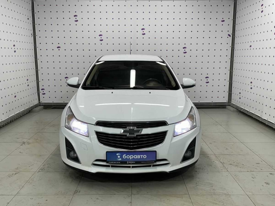 Автомобиль с пробегом Chevrolet Cruze в городе Воронеж ДЦ - Боравто СКС (Воронеж)