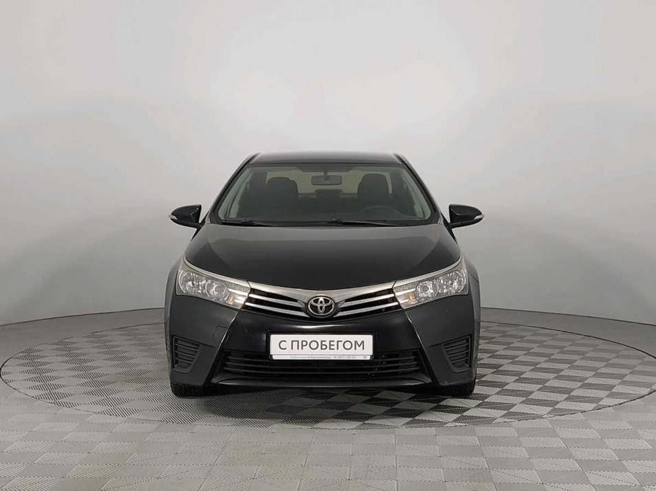 Автомобиль с пробегом Toyota Corolla в городе Калининград ДЦ - Тойота Центр Калининград