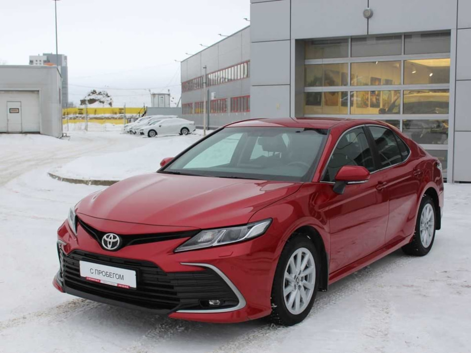 Автомобиль с пробегом Toyota Camry в городе Екатеринбург ДЦ - Лексус - Екатеринбург