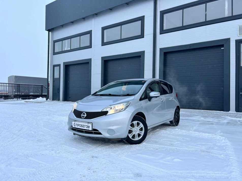 Автомобиль с пробегом Nissan Note в городе Абакан ДЦ - Планета Авто