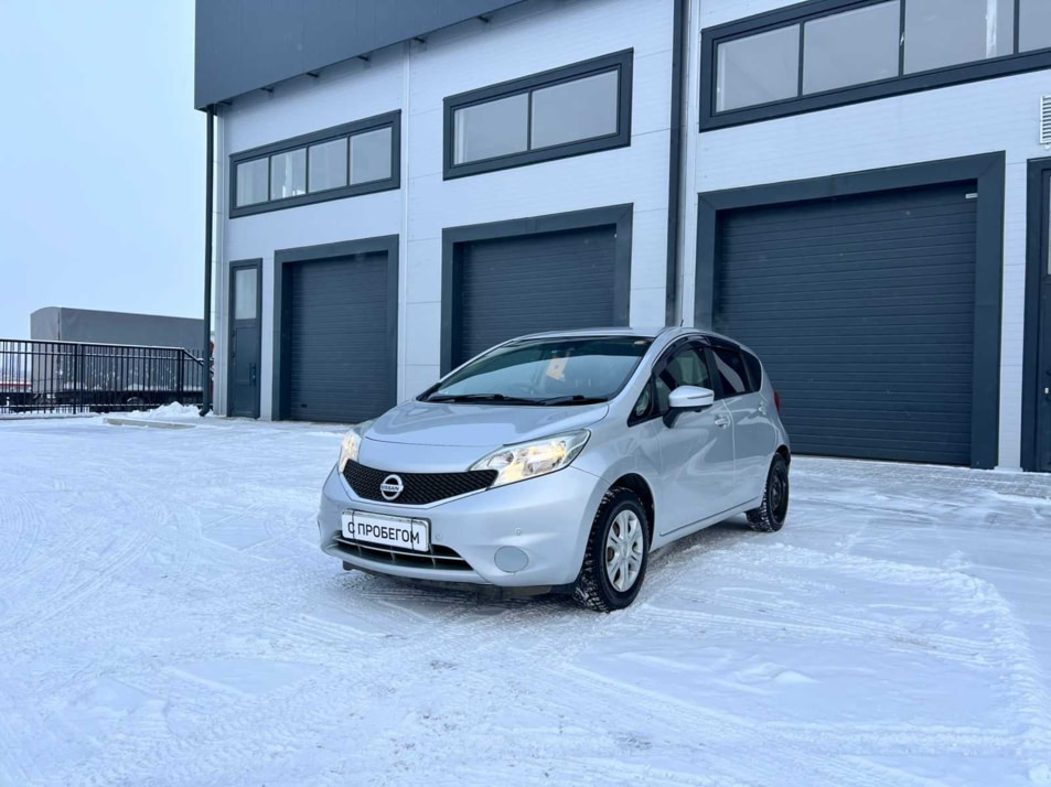 Автомобиль с пробегом Nissan Note в городе Абакан ДЦ - Планета Авто