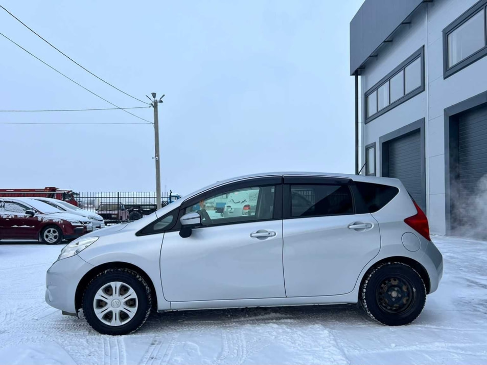 Автомобиль с пробегом Nissan Note в городе Абакан ДЦ - Планета Авто