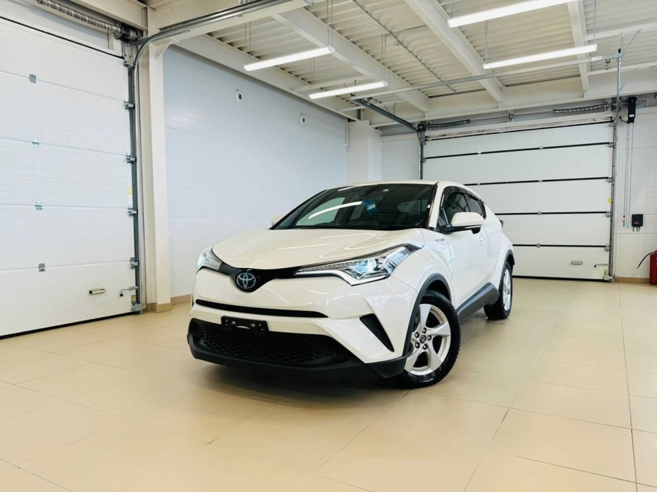 Автомобиль с пробегом Toyota C-HR в городе Абакан ДЦ - Планета Авто