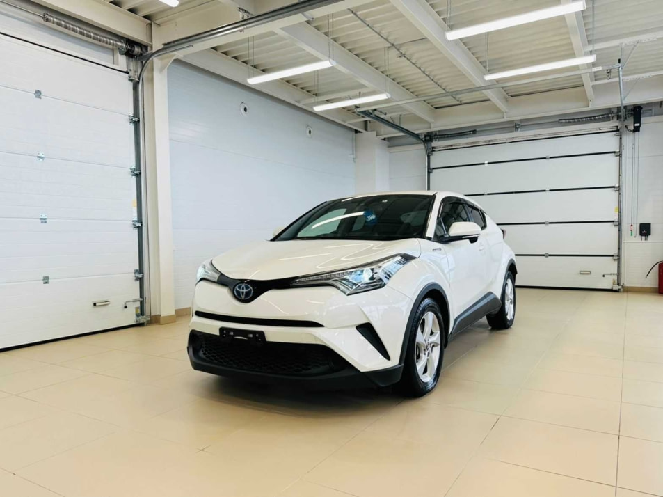 Автомобиль с пробегом Toyota C-HR в городе Абакан ДЦ - Планета Авто