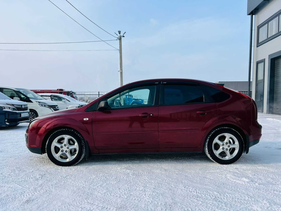 Автомобиль с пробегом FORD Focus в городе Абакан ДЦ - Планета Авто