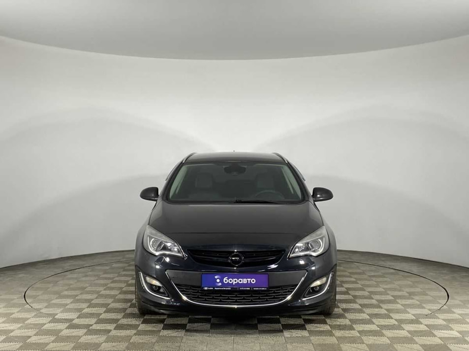 Автомобиль с пробегом Opel Astra в городе Воронеж ДЦ - Боравто на Остужева (Воронеж)