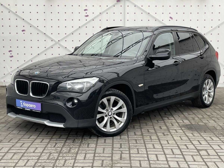 Автомобиль с пробегом BMW X1 в городе Тамбов ДЦ - Боравто на Урожайной (Тамбов)