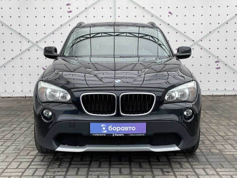 Автомобиль с пробегом BMW X1 в городе Тамбов ДЦ - Боравто на Урожайной (Тамбов)