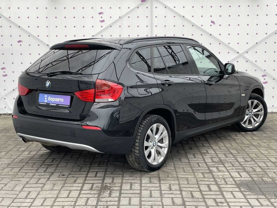 Автомобиль с пробегом BMW X1 в городе Тамбов ДЦ - Боравто на Урожайной (Тамбов)