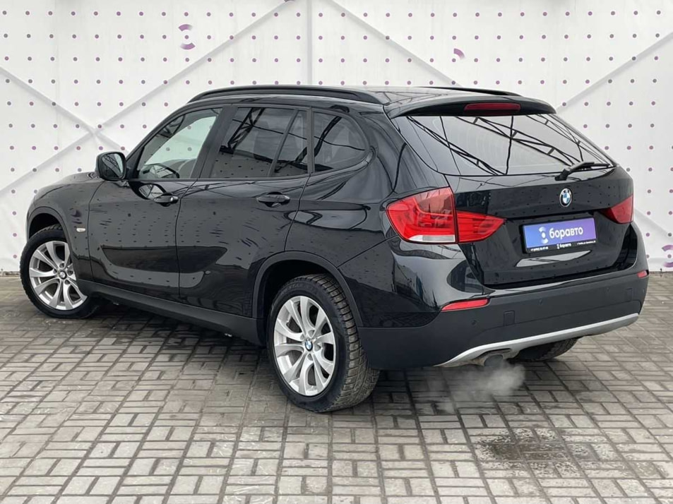 Автомобиль с пробегом BMW X1 в городе Тамбов ДЦ - Боравто на Урожайной (Тамбов)