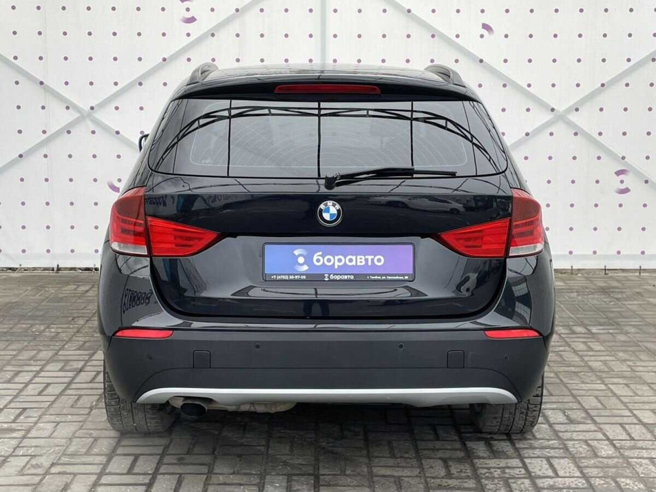 Автомобиль с пробегом BMW X1 в городе Тамбов ДЦ - Боравто на Урожайной (Тамбов)