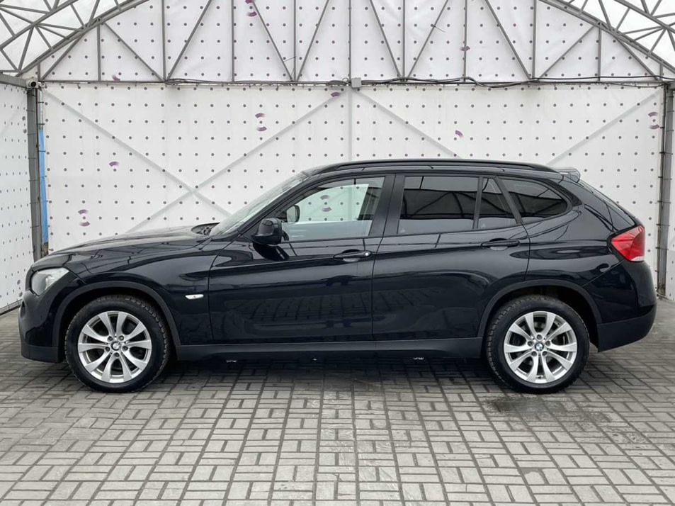 Автомобиль с пробегом BMW X1 в городе Тамбов ДЦ - Боравто на Урожайной (Тамбов)