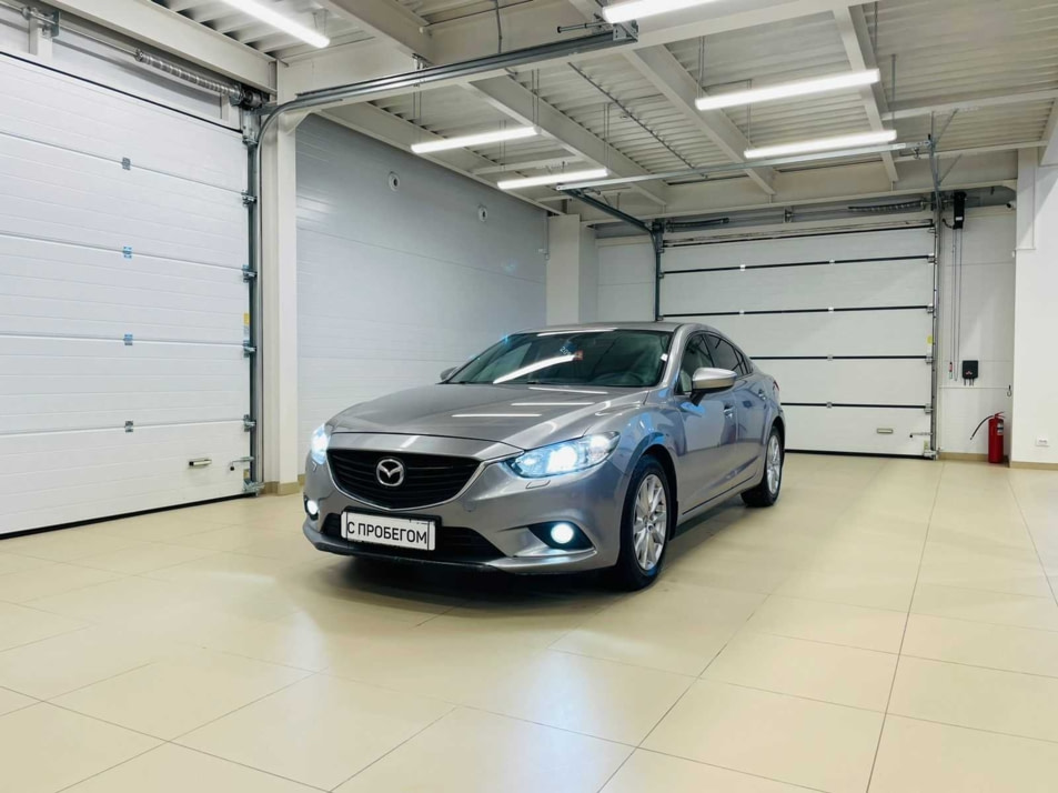 Автомобиль с пробегом Mazda 6 в городе Абакан ДЦ - Планета Авто