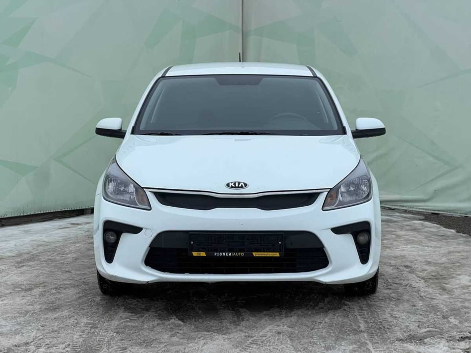 Автомобиль с пробегом Kia Rio в городе Оренбург ДЦ - Pioner AUTO Trade In Центр Оренбург