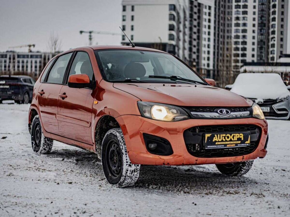 Автомобиль с пробегом LADA Kalina в городе Тюмень ДЦ - Центр по продаже автомобилей с пробегом АвтоКиПр