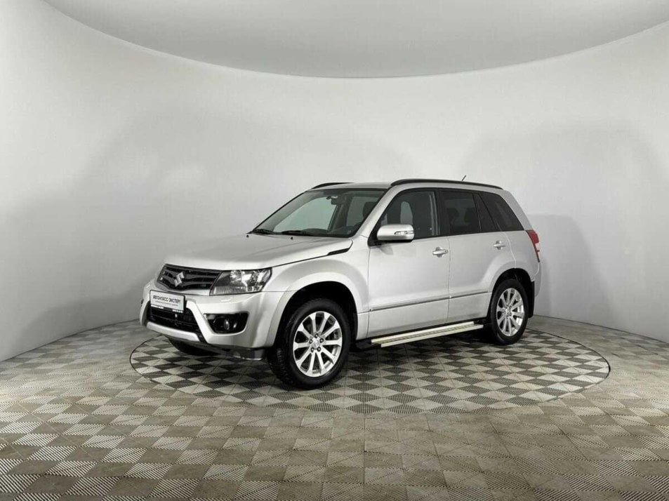 Автомобиль с пробегом Suzuki Grand Vitara в городе Тула ДЦ - Автокласс Эксперт