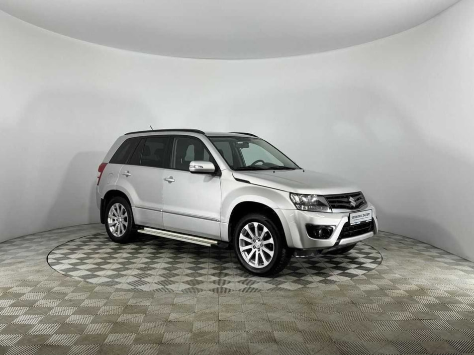 Автомобиль с пробегом Suzuki Grand Vitara в городе Тула ДЦ - Автокласс Эксперт