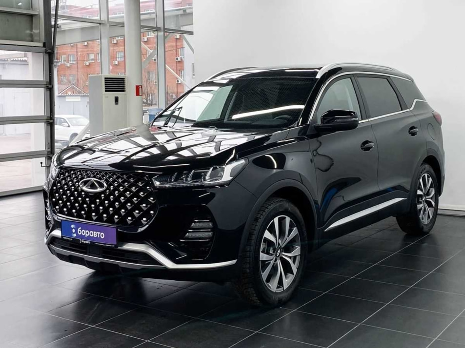 Автомобиль с пробегом Chery Tiggo 7 Pro в городе Ростов-на-Дону ДЦ - Боравто на Вавилова (Ростов)