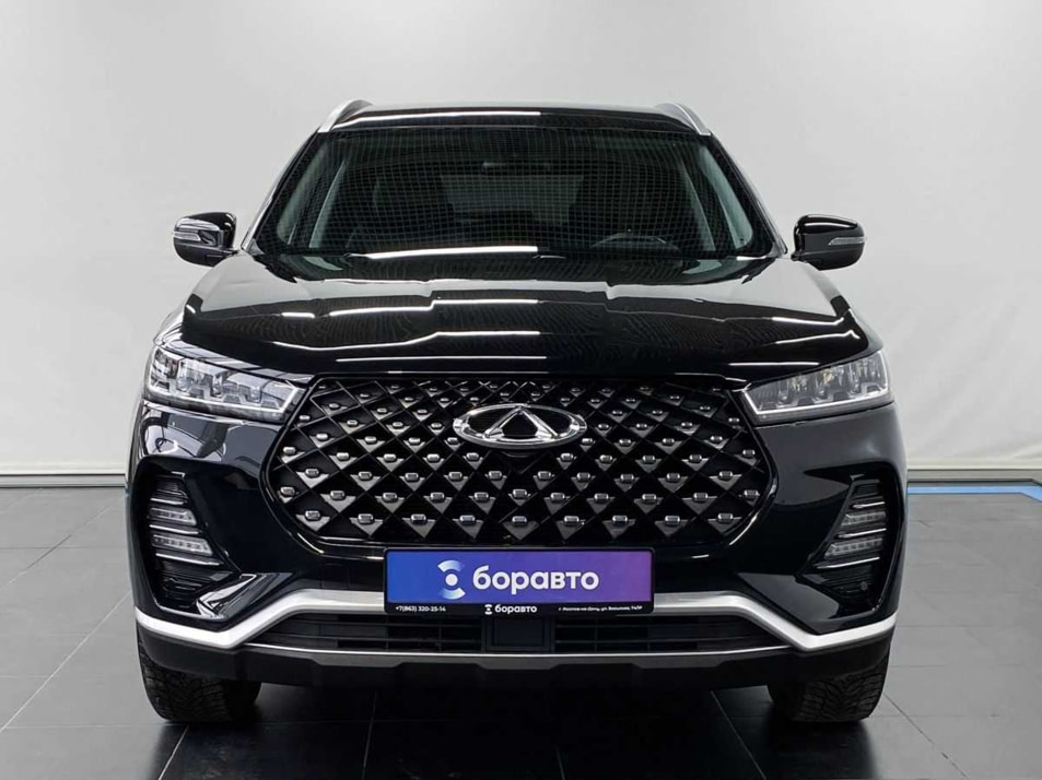 Автомобиль с пробегом Chery Tiggo 7 Pro в городе Ростов-на-Дону ДЦ - Боравто на Вавилова (Ростов)