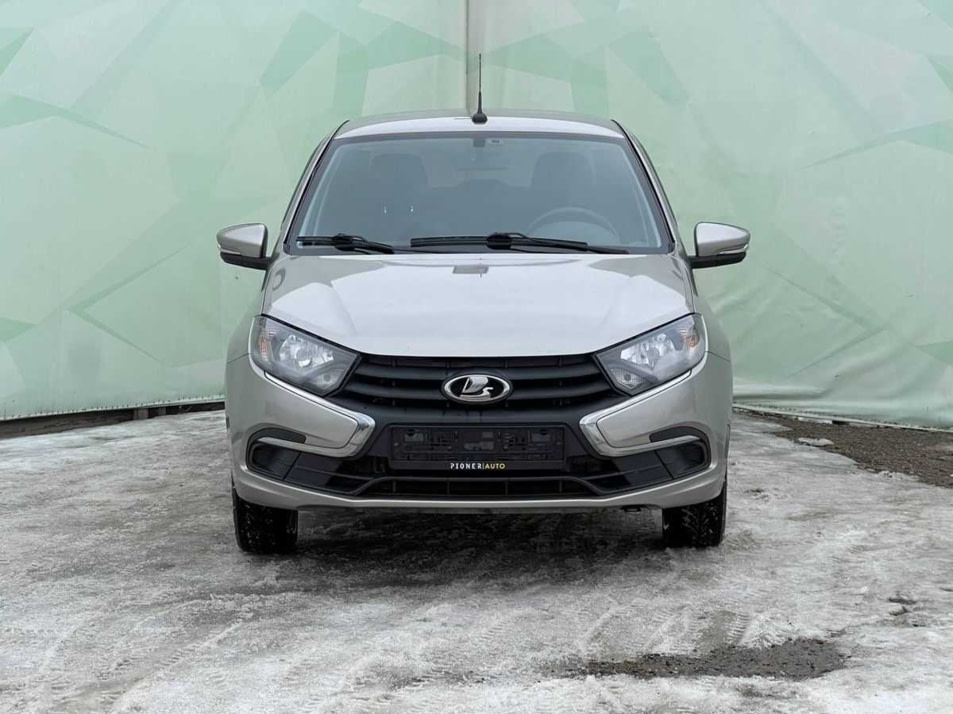 Автомобиль с пробегом LADA Granta в городе Оренбург ДЦ - Pioner AUTO Trade In Центр Оренбург