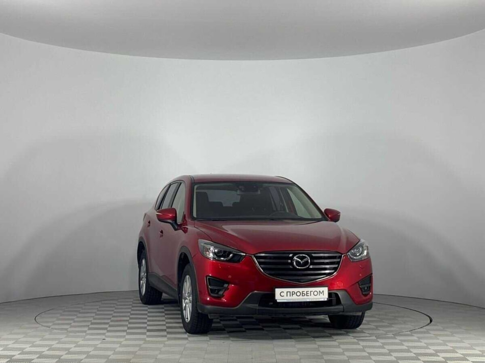 Автомобиль с пробегом Mazda CX-5 в городе Калининград ДЦ - Тойота Центр Калининград