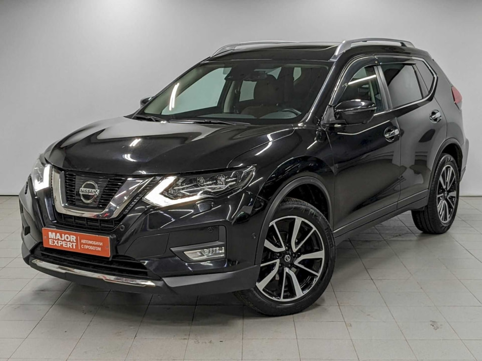 Автомобиль с пробегом Nissan X-Trail в городе Москва ДЦ - Тойота Центр Новорижский