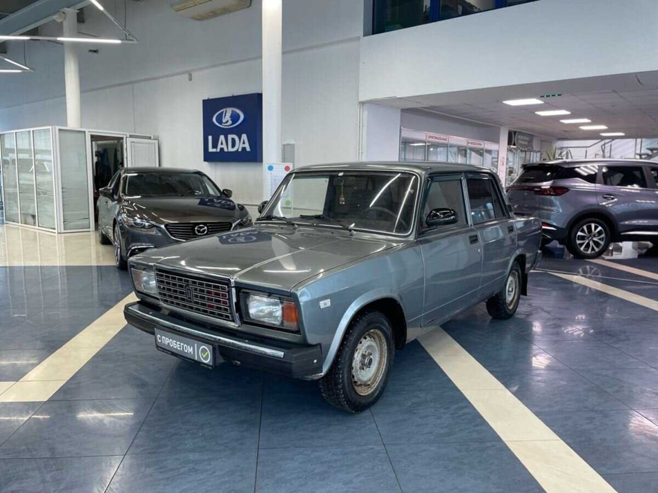 Автомобиль с пробегом LADA 2107 в городе Таганрог ДЦ - СОКОЛ МОТОРС Таганрог