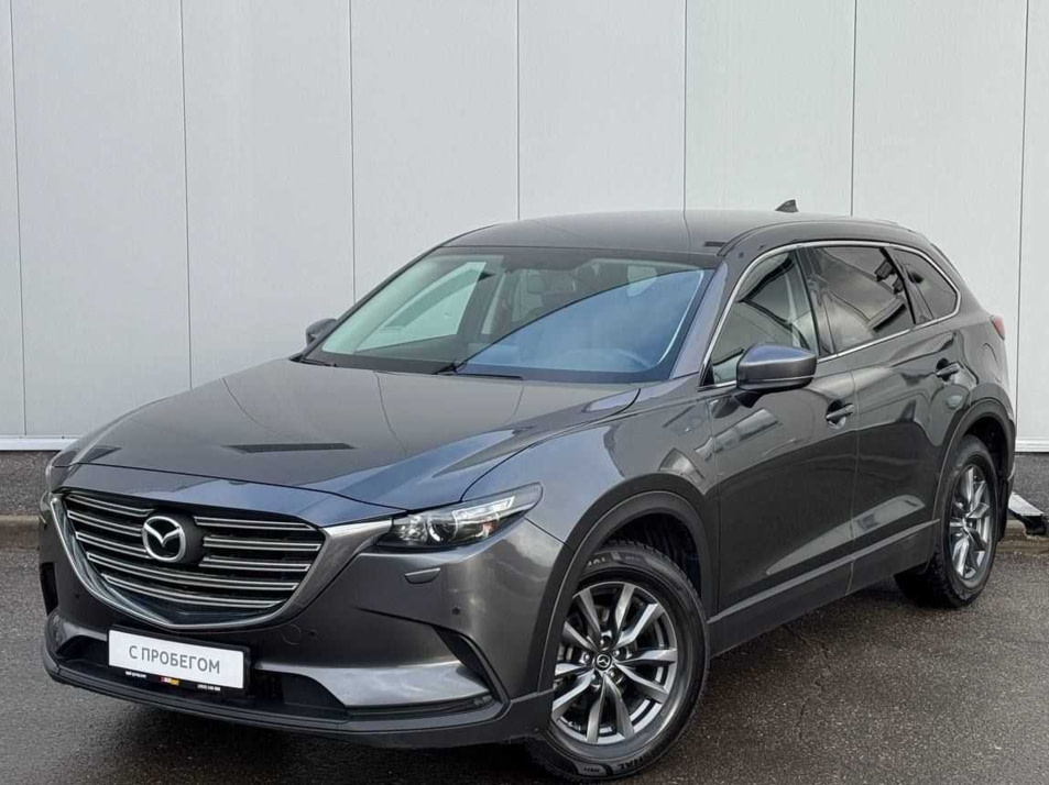 Автомобиль с пробегом Mazda CX-9 в городе Иваново ДЦ - Тойота Центр Иваново