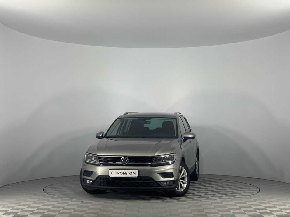 Автомобиль с пробегом Volkswagen Tiguan в городе Калининград ДЦ - Тойота Центр Калининград