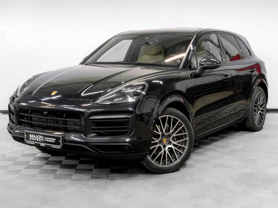 Автомобиль с пробегом Porsche Cayenne в городе Москва ДЦ - Тойота Центр Новорижский