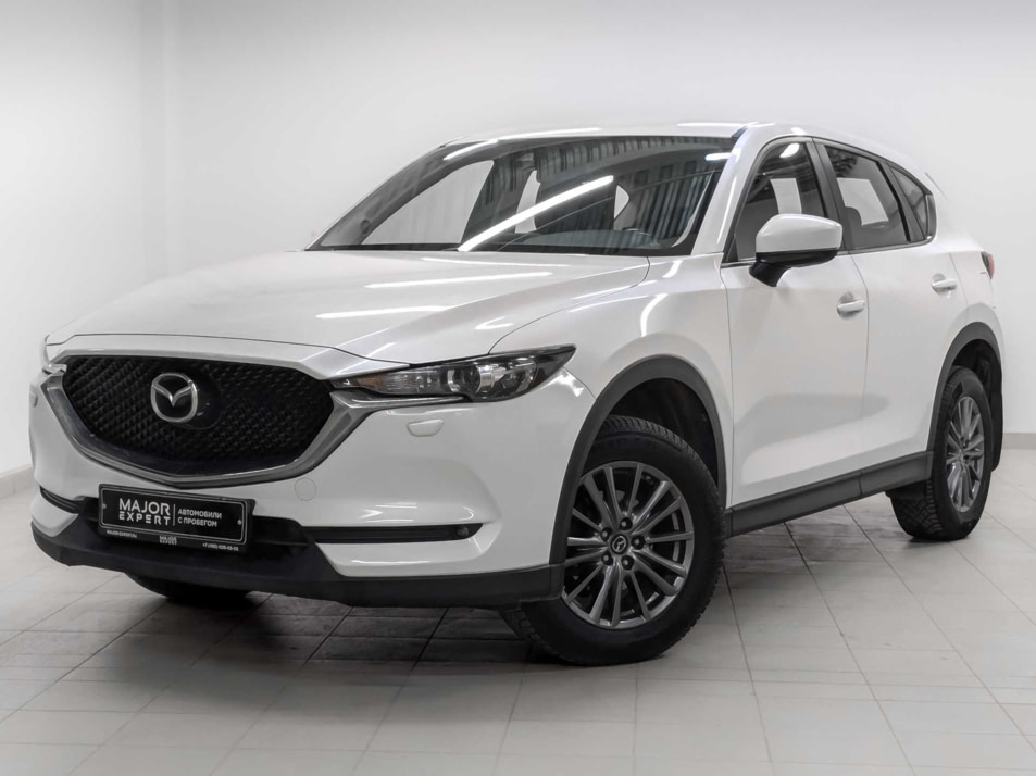 Автомобиль с пробегом Mazda CX-5 в городе Москва ДЦ - Тойота Центр Новорижский