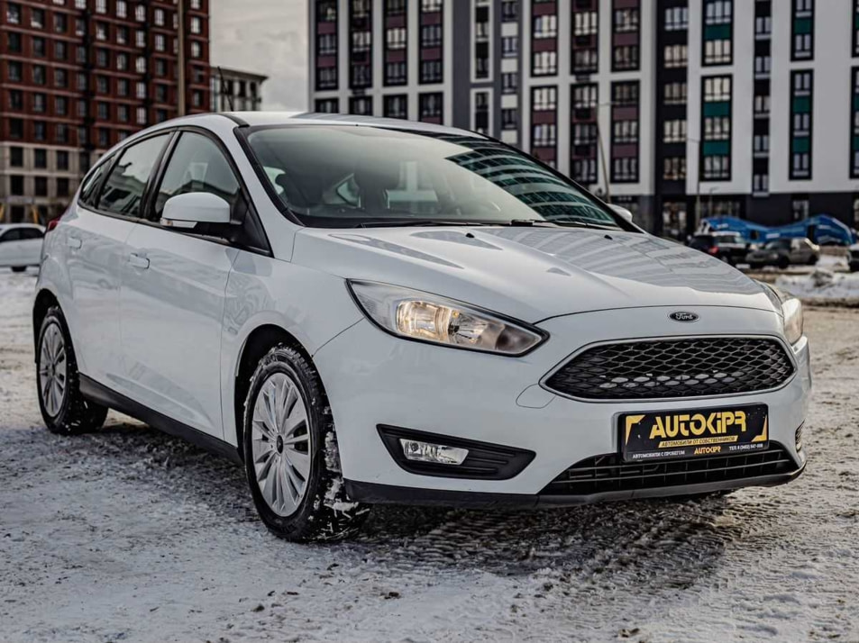 Автомобиль с пробегом FORD Focus в городе Тюмень ДЦ - Центр по продаже автомобилей с пробегом АвтоКиПр