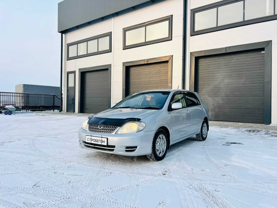 Автомобиль с пробегом Toyota Corolla в городе Абакан ДЦ - Планета Авто