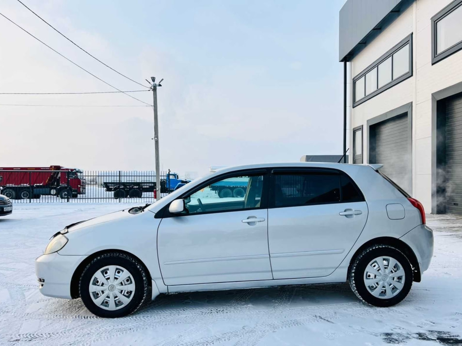 Автомобиль с пробегом Toyota Corolla в городе Абакан ДЦ - Планета Авто