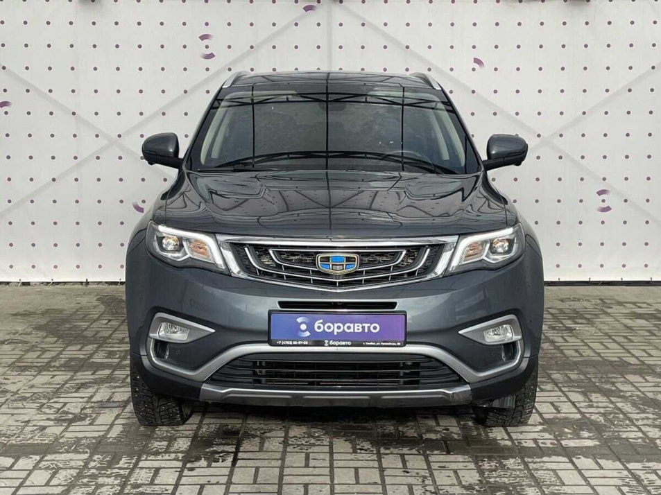 Автомобиль с пробегом Geely Atlas в городе Тамбов ДЦ - Боравто на Урожайной (Тамбов)