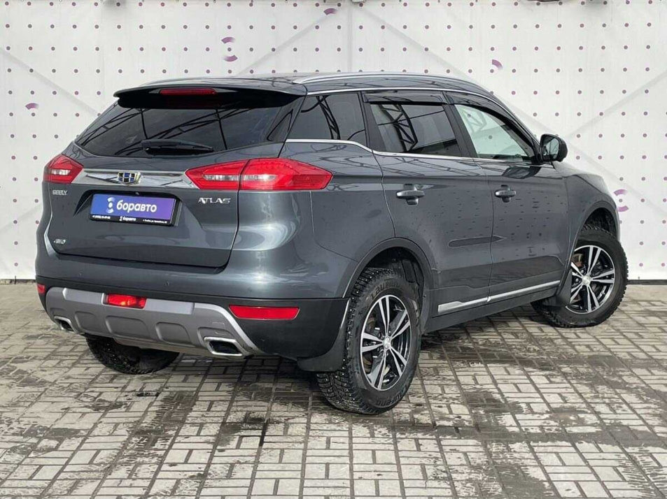 Автомобиль с пробегом Geely Atlas в городе Тамбов ДЦ - Боравто на Урожайной (Тамбов)