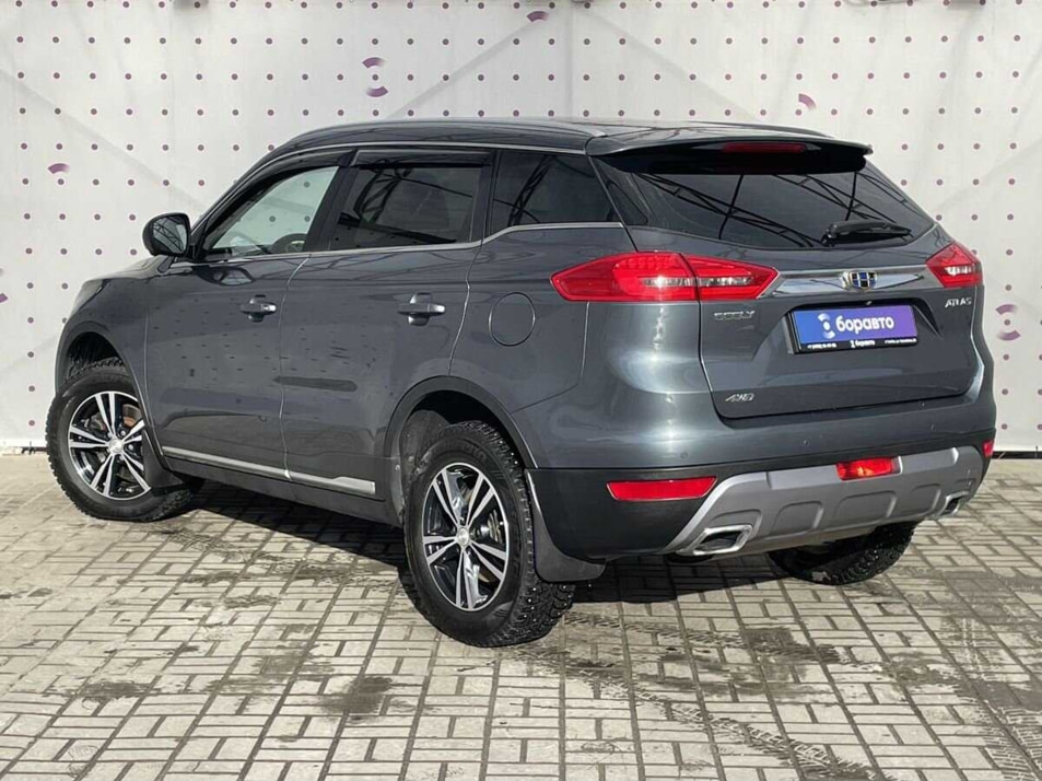 Автомобиль с пробегом Geely Atlas в городе Тамбов ДЦ - Боравто на Урожайной (Тамбов)