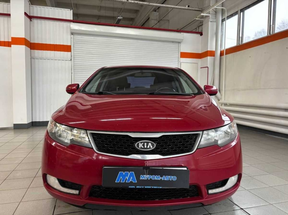 Автомобиль с пробегом Kia Cerato в городе Муром ДЦ - Муром-Авто