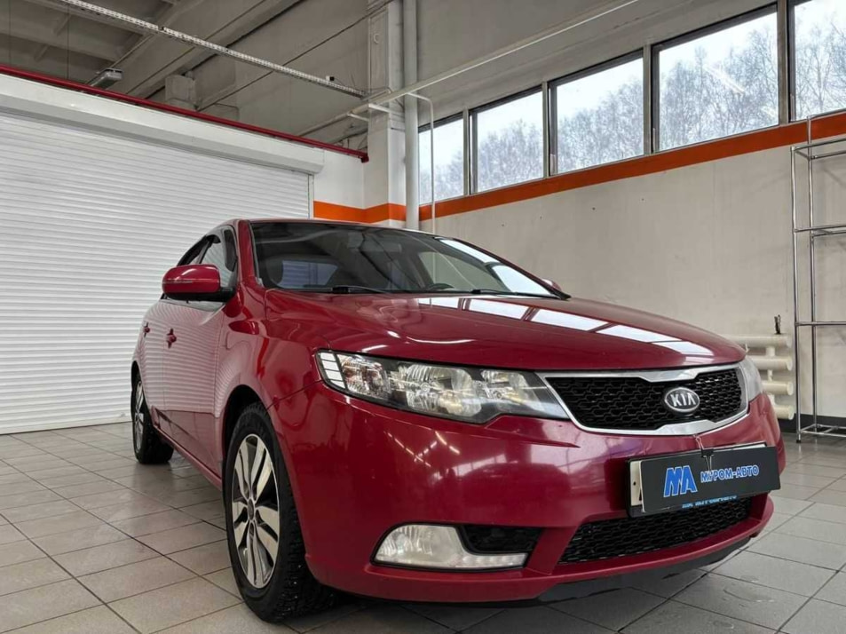 Автомобиль с пробегом Kia Cerato в городе Муром ДЦ - Муром-Авто